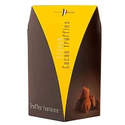 Шоколадні цукерки Mathez Трюфелі Марк де Шампань, 250 г