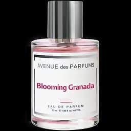 Парфюмированная вода Avenue des Parfums Blooming Granada 50 мл 