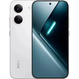 Смартфон Xiaomi POCO X8 Pro 8/256GB White (Global) (with charger) [5G, NFC]