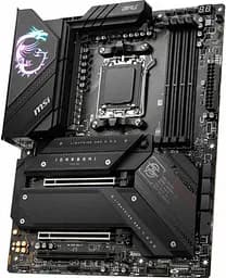 Материнська плата MSI MPG X670E CARBON WIFI (MPG X670E CARBON WIFI) (Socket AM5, AMD X670, ATX) Б/в - мініатюра 2