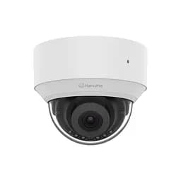 Мережева камера купольна 5MP @ 30fps, fix lens 3mm (H:100°/V: 73°) QND-C8013R HANWHA VISION