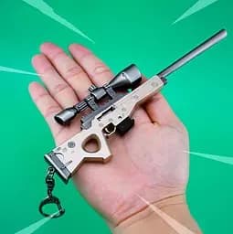 Брелок зброю Fortnite Фортнайт гра PUBG Battle Royale 12см FG 31.23.592 - мініатюра 6