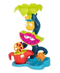 Набір для гри з піском і водою Battat Тропічний водоспад (BX1659Z)