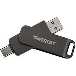 Флеш-накопитель PATRIOT 1 TB Rage R550 USB 3.2 Gen 1 Type-A+C (PE1TR550DSAD)