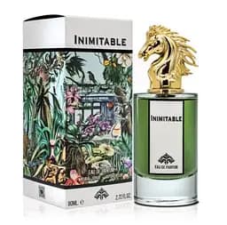 Оригинал Fragrance World Inimitable 80 мл парфюмированная вода