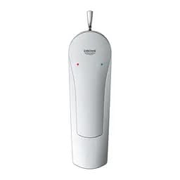 Змішувач для умивальника S-Size Grohe Eurosmart New 33265003 Хром - мініатюра 4