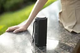 Акустична система SoundXTube2 TWS, MP3, Wireless, Waterproof Black 2E teh0012971 - мініатюра 10