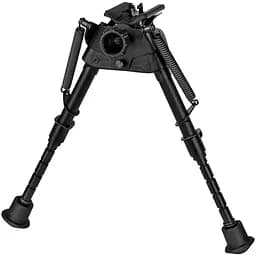 Сошки Harris Bipod S-BRM шарнірна база 15.2-22.9 см