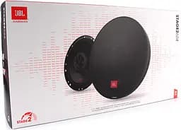 Коаксіальна автоакустика JBL Stage2 624 [55481] - мініатюра 6