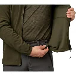 Кофта Seeland Benjamin fleece 4XL Зелений - мініатюра 6