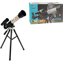 Дитячий телескоп для захоплюючих астрономічних відкриттів