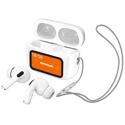 Беспроводные TWS наушники Amaya ATW-16 ANC+ENC White