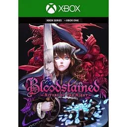 Ключ активації Microsoft Bloodstained: Ritual of the Night для Xbox One/Series