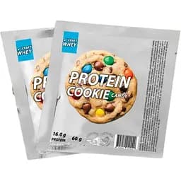Печенье протеиновое Craft Whey Candy 60 г