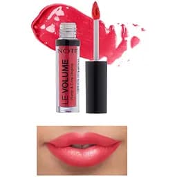 Блиск для губ Note Cosmetique Le Volume Plump & Care Lipgloss відтінок 04 (Like a Star) 2.2 мл - мініатюра 3