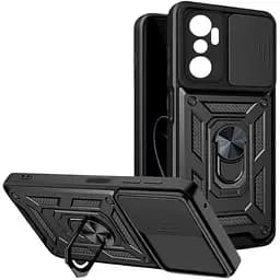 Панель BeCover Military для Infinix Hot 20 (X6826B) Black (709089)