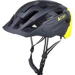 Шолом Cairn Prism XTR II Black-Neon Yellow L (1012-0300270-025861)