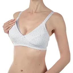 Бюстгальтер для годування Chicco White мікрофібра 95С (21161.00.61)  - мініатюра 2