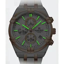 Чоловічий наручний годинник Naviforce Porto - мініатюра 7