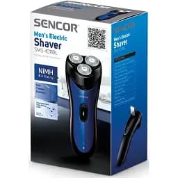 Бритва SENCOR SMS 4011BL - мініатюра 3