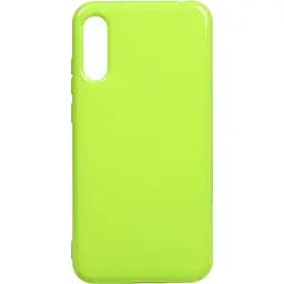Чохол-накладка Toto Mirror TPU 2 mm Case HuAwei Y6 2019 Green