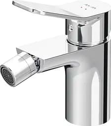 Змішувач для біде Am.Pm X-Joy з донним клапаном F85A83100 Хром