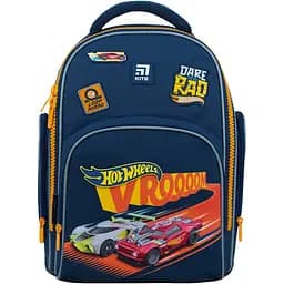 Рюкзак для мальчиков Kite Education HW цвет темно-синий KITE ЦБ-00225121