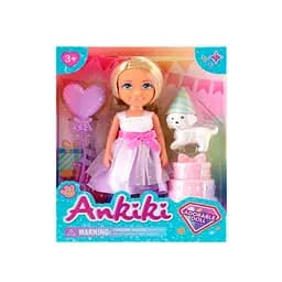 Лялька 13см торт собака (606159)