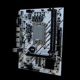 Материнська плата Huananzhi H610M-VH-B DDR4 LGA 1700 (HZH-H610M-VH-B) - мініатюра 2