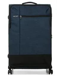 Валіза велика L тканинна Airtex 6659 79x48x32см 121л Синій - мініатюра 3