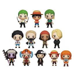 Ігрова фігурка на кліпсі Monogram One Piece S1 в асортименті