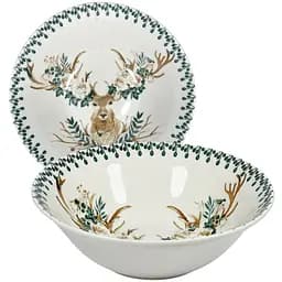 Салатник S&T 500 мл белый (717717-15)