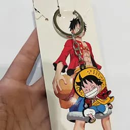 Брелок аніме Ван-Піс One Piece Великий Куш ОР 27.28 - мініатюра 5
