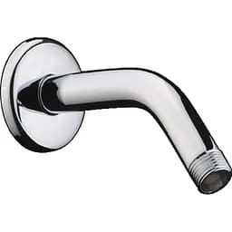 Кронштейн для верхнього душу Hansgrohe 128 мм Chrome 27411000 Хром