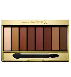 Палітра тіней для повік Max Factor Masterpiece Nude Palette, відтінок 07 (Matte Sunset), 6,5 г (8000018966882)