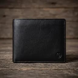 Чоловіче портмоне Tony Perotti з натуральної шкіри Cortina 5068 nero (90120) Чорне