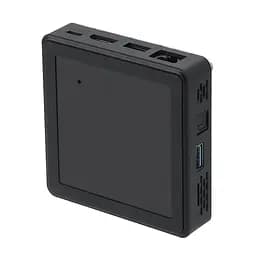Смарт ТВ приставка Ugoos X4Q Cube 2/16 Гб з аеропультом Smart TV Box Android 11 - мініатюра 8