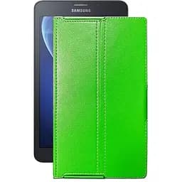 Чохол StatusCASE з екошкіри для планшету Samsung Galaxy Tab A 7.0 2016 (T280\T285) Зелений