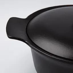 Каструля Berghoff RON 28 см овальна з кришкою 5 л (3900039) - мініатюра 2