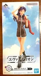 Фігурка Bandai Spirits Євангеліон Місато Кацурагі Evangelion Misato Katsuragi 21 см BS E MK 21 - мініатюра 5