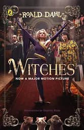 The Witches. Film Tie-in