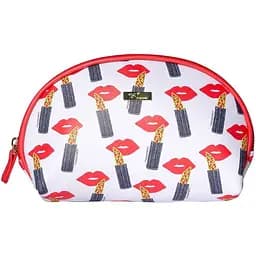 Косметичка Yes YW-55 Fancy, 11,5х6х21 см, різнобарвна (532990)