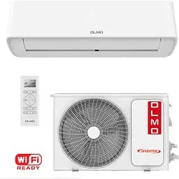 Кондиционер Olmo Premion OSH-12FWH тепловой насос-25