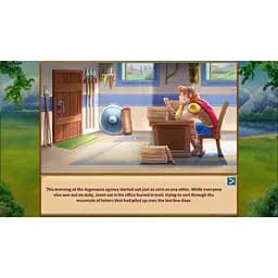 Ключ активації Microsoft Argonauts Agency 1: Golden Fleece для Xbox One/Series S/X - мініатюра 3