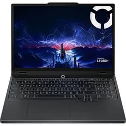 Ноутбук Lenovo 15 Legion 5 15IRX10 OLED/Intel i7-14700HX/16GB/1TB/RTX 5060 8GB/W11P/Eclipse Black (83LY0000US)