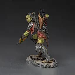 Статуетка Lord Of The Rings Archer Orc Art Scale 1/10 (Володар кілець) - мініатюра 4