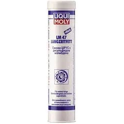 Смазка автомобильная Liqui Moly LM 47 МоS2 LANGZEITFETT 0,4кг (3520)