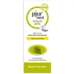 Індивідуальний гель змазка Pjur Med Vegan Glide 2 мл