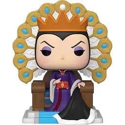 Фігурка Фанко Поп Лиходії Зла королева на троні Funko Pop Villains Evil Queen on throne 15 см V EQT 1088