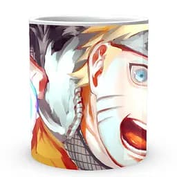 Кухоль GeekLand Наруто Naruto Бойова техніка NA.02.315 330 мл білий - мініатюра 2
